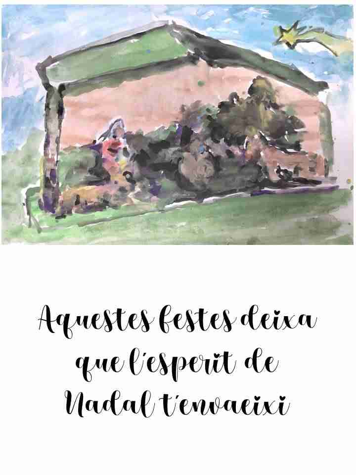 Postal-Miquel Nadal 2021