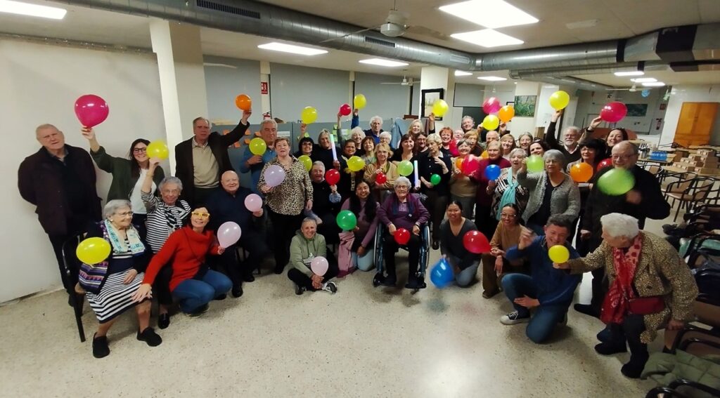 Reunió voluntariat 2024