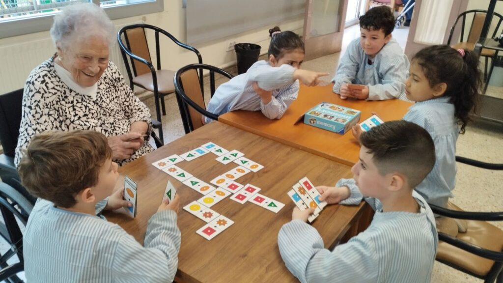 Fem Vincles - Jugant