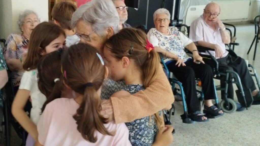 Fem Vincles Final de curs