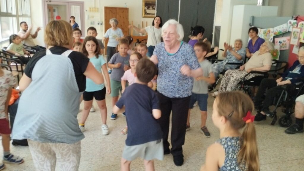 Fem Vincles Final de curs